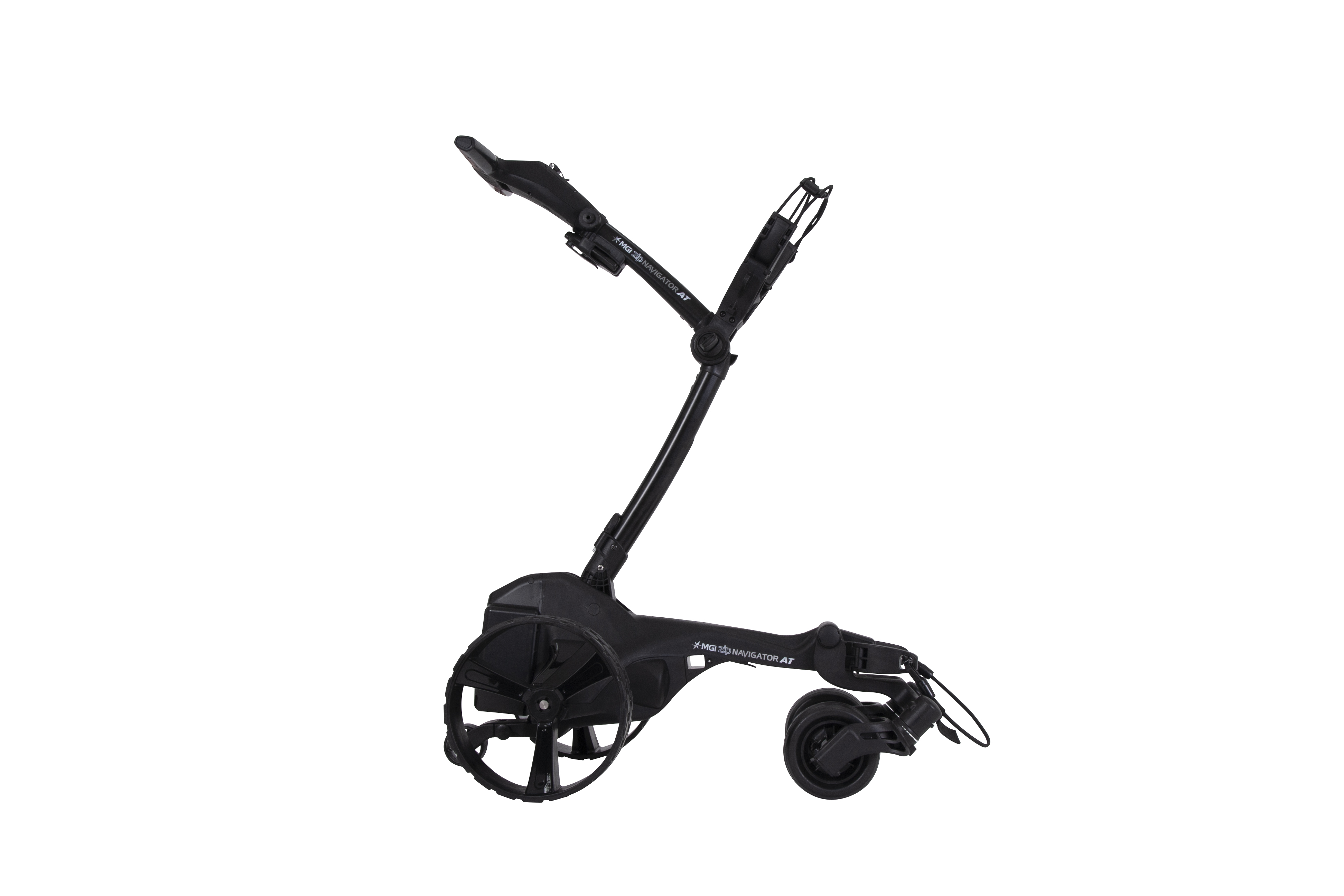 mgi zip navigator motorised golf buggy