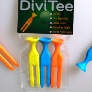 DiviTee - 6 Packs